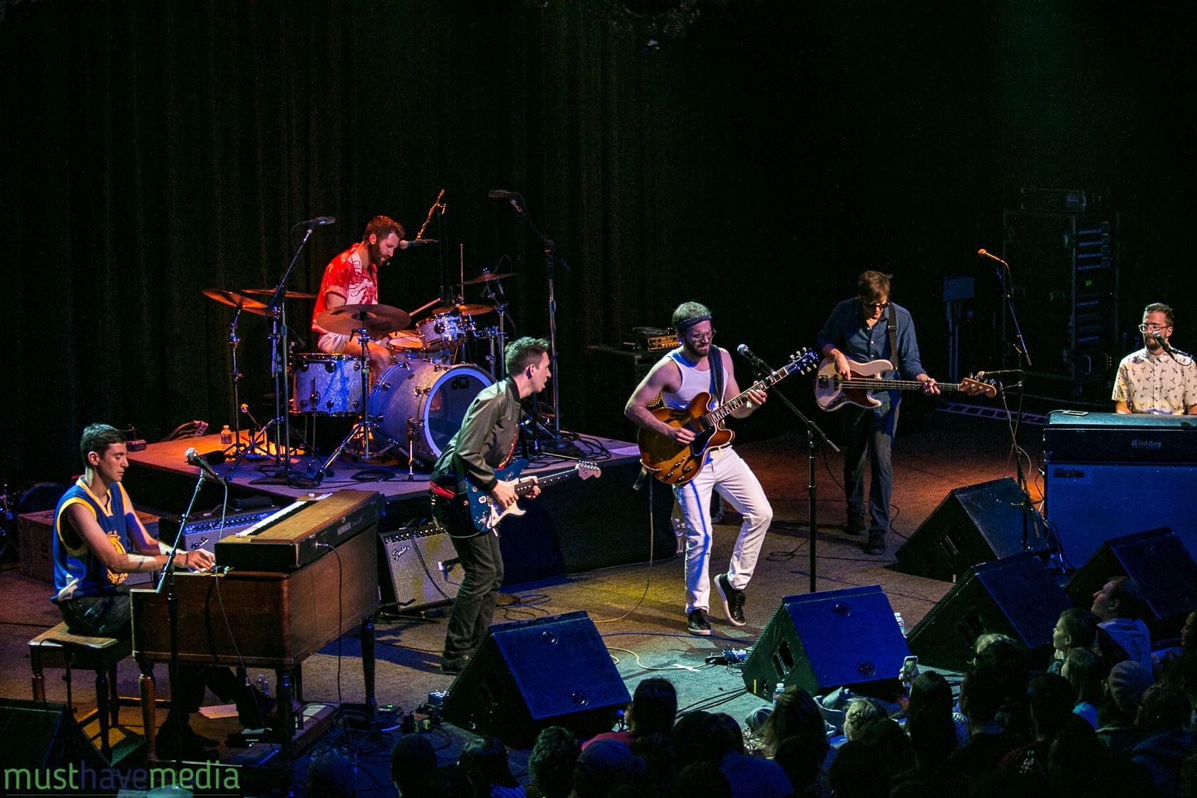 Throwback: Vulfpeck & Zigaboo Modeliste in Fillmore Double